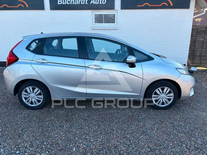 2017 Honda JAZZ