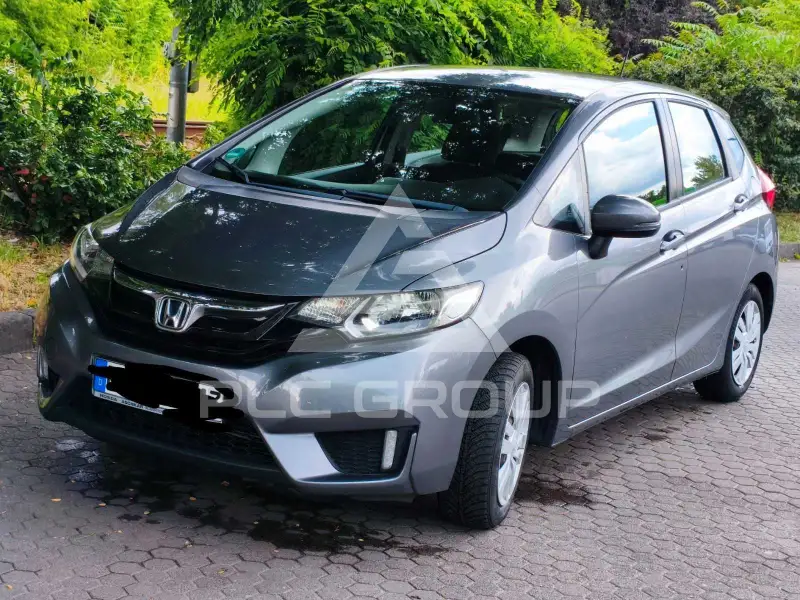 2017 Honda JAZZ