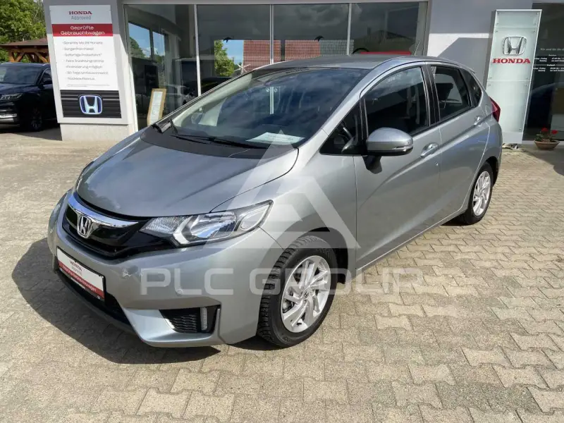 2017 Honda JAZZ