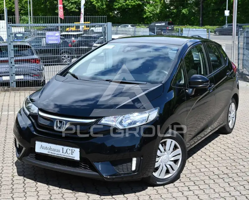 2017 Honda JAZZ