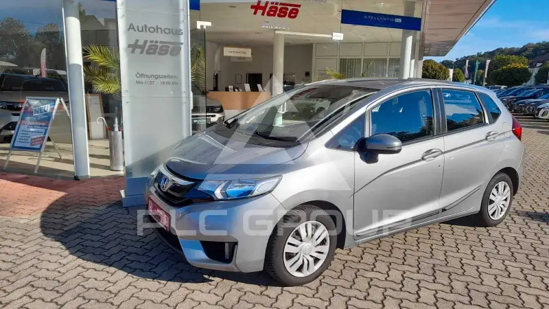 2017 Honda JAZZ