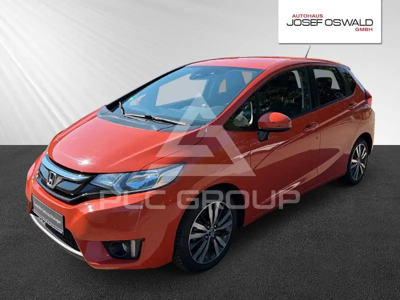 2017 Honda JAZZ