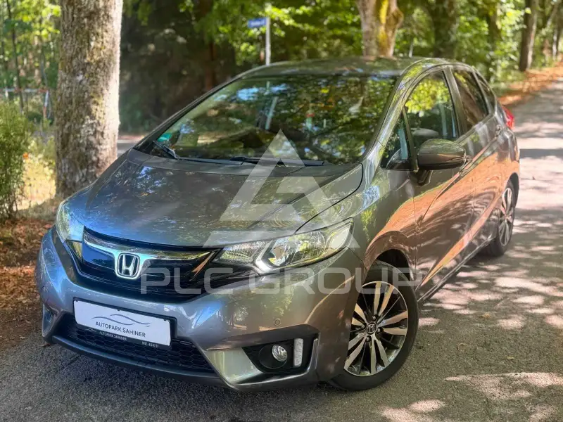 2017 Honda JAZZ