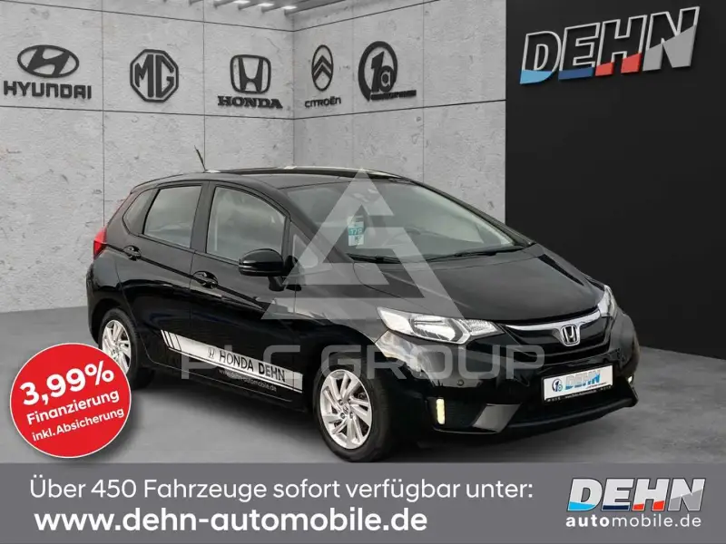 2017 Honda JAZZ
