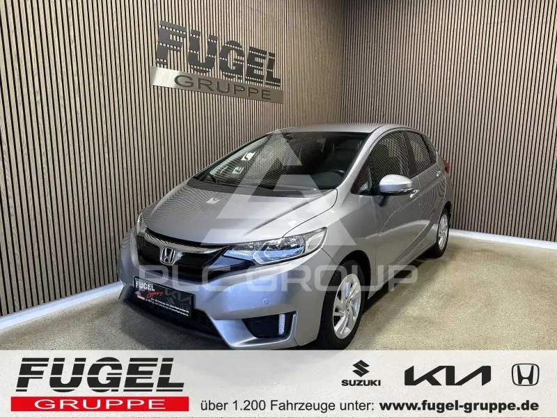 2017 Honda JAZZ