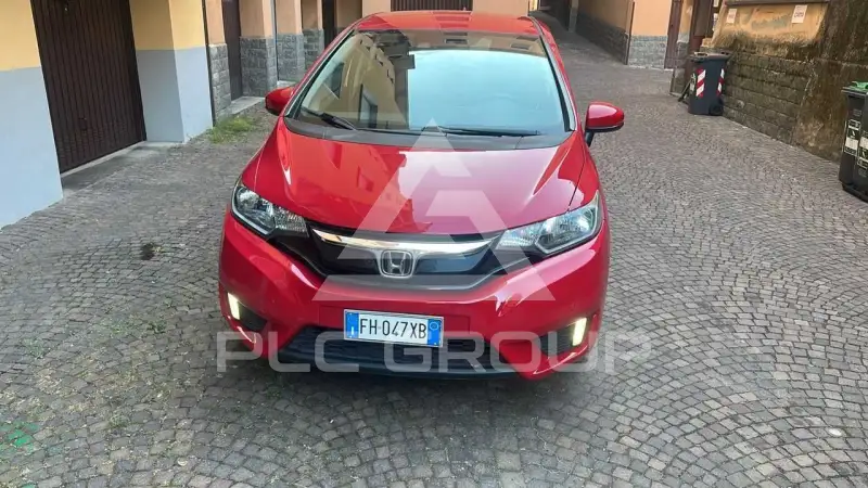 2017 Honda JAZZ