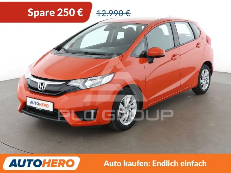 2017 Honda JAZZ