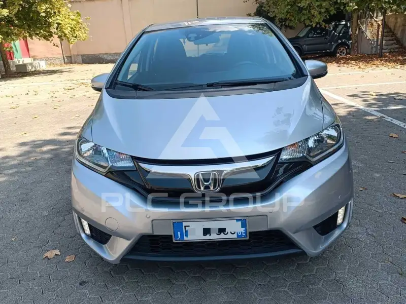 2017 Honda JAZZ