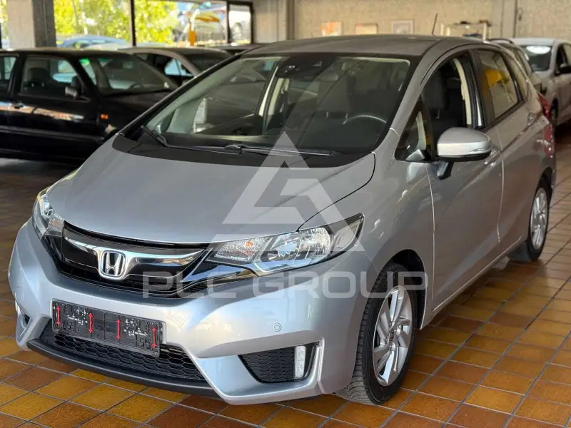 2017 Honda JAZZ