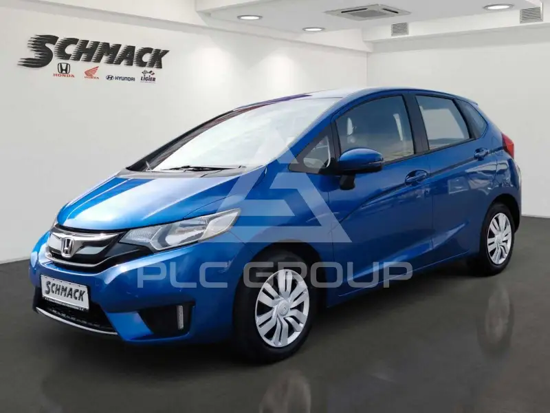 2017 Honda JAZZ