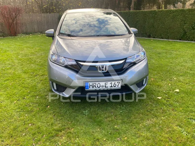 2017 Honda JAZZ