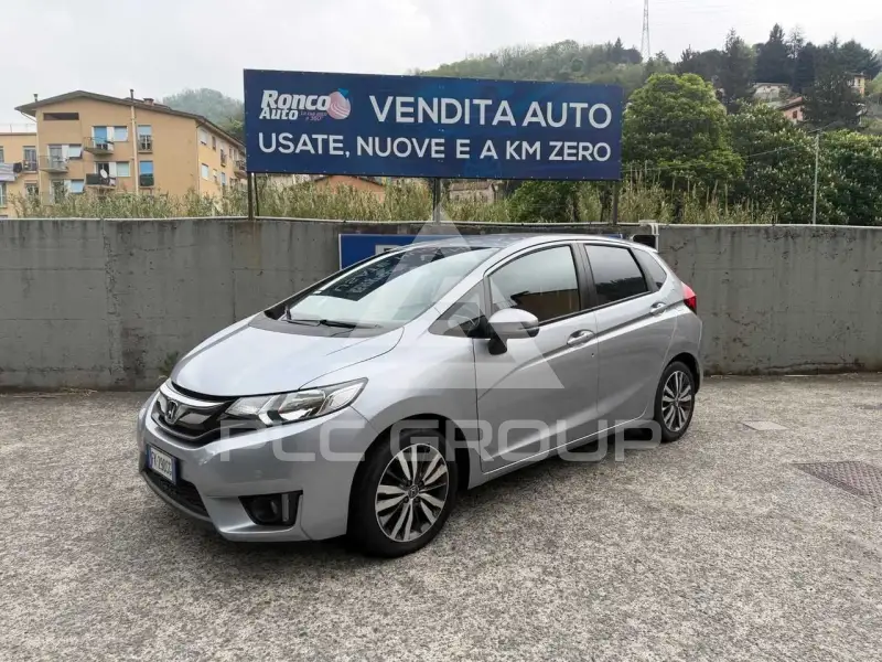 2017 Honda JAZZ