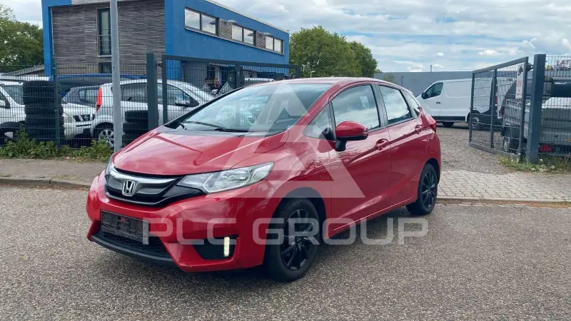 2017 Honda JAZZ