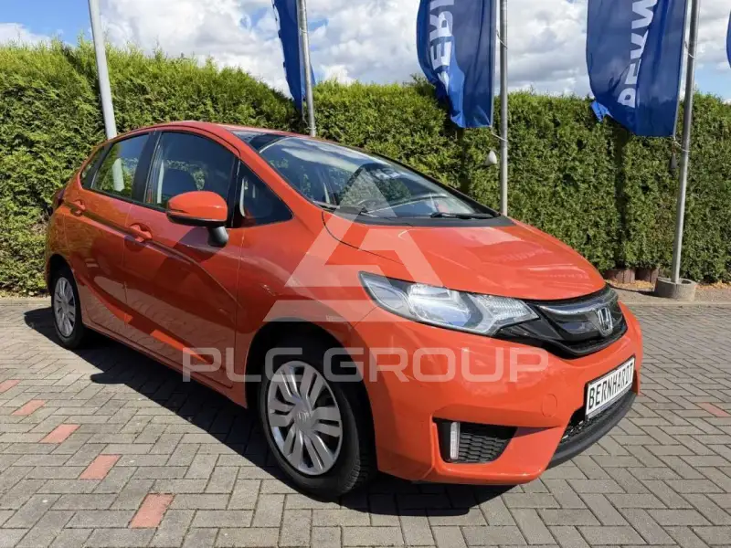 2017 Honda JAZZ