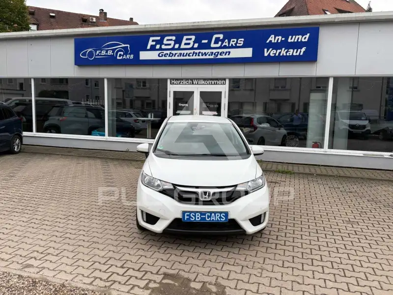 2017 Honda JAZZ