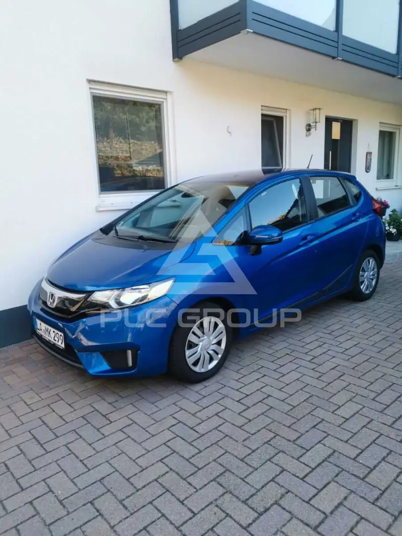 2017 Honda JAZZ