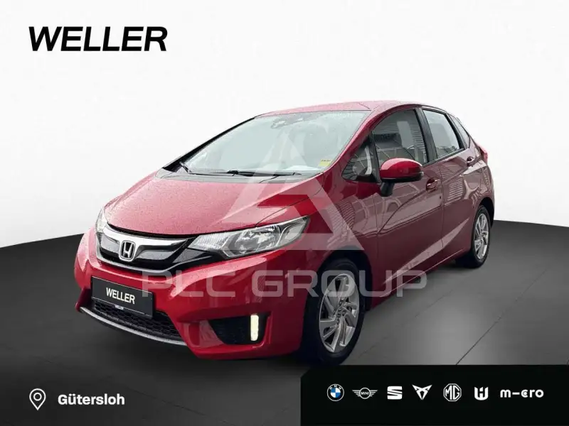 2017 Honda JAZZ