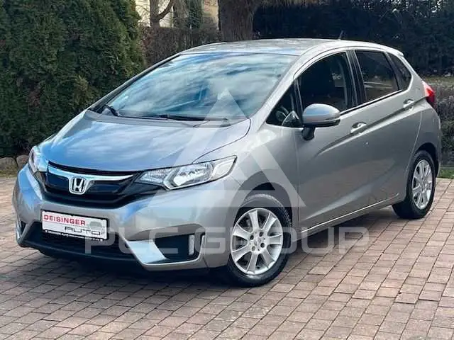 2017 Honda JAZZ