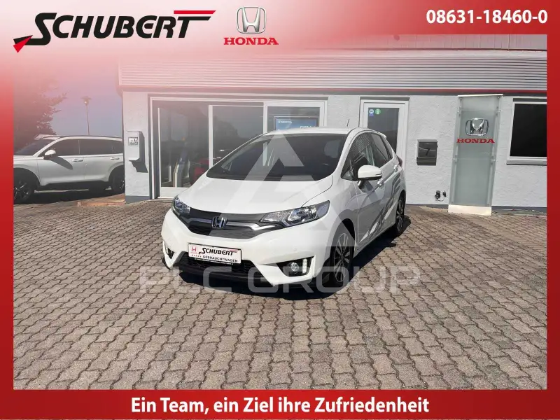 2017 Honda JAZZ