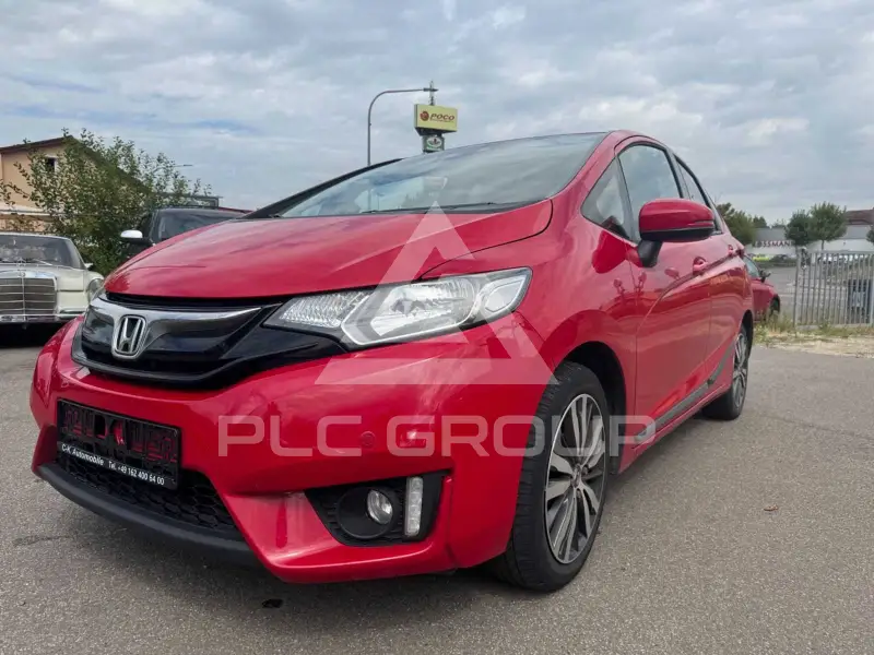 2017 Honda JAZZ