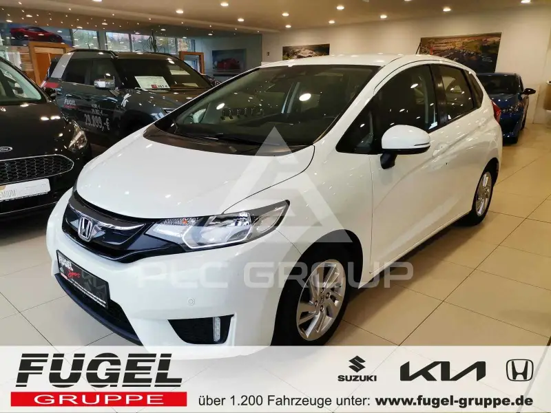 2017 Honda JAZZ