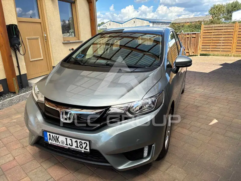 2017 Honda JAZZ