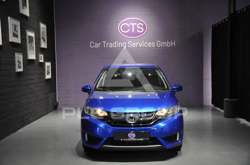 2017 Honda JAZZ