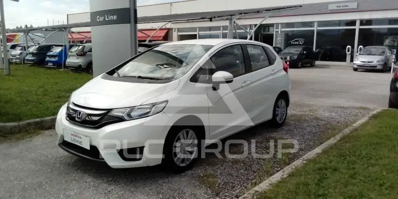 2017 Honda JAZZ
