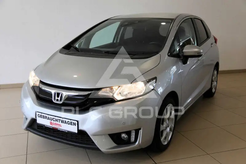 2017 Honda JAZZ