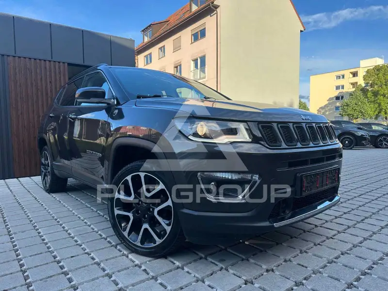 2017 Jeep COMPASS