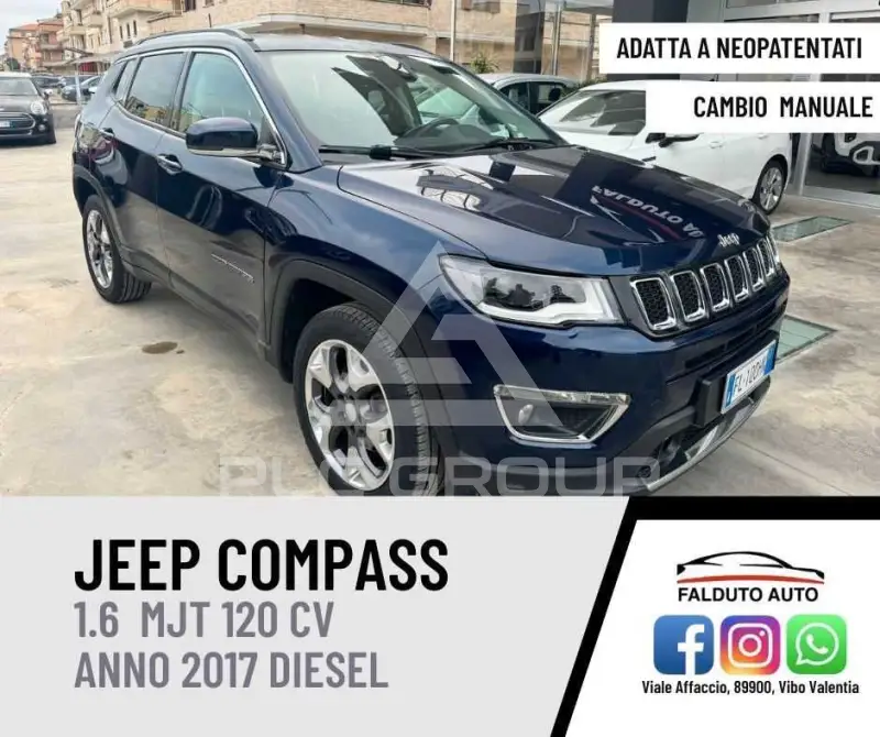 2017 Jeep COMPASS