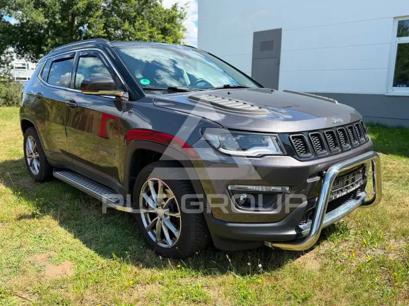 2017 Jeep COMPASS