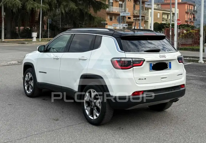2017 Jeep COMPASS