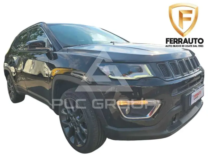 2017 Jeep COMPASS