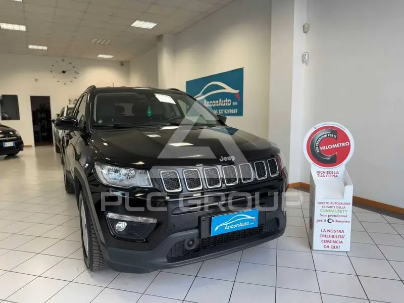 2017 Jeep COMPASS