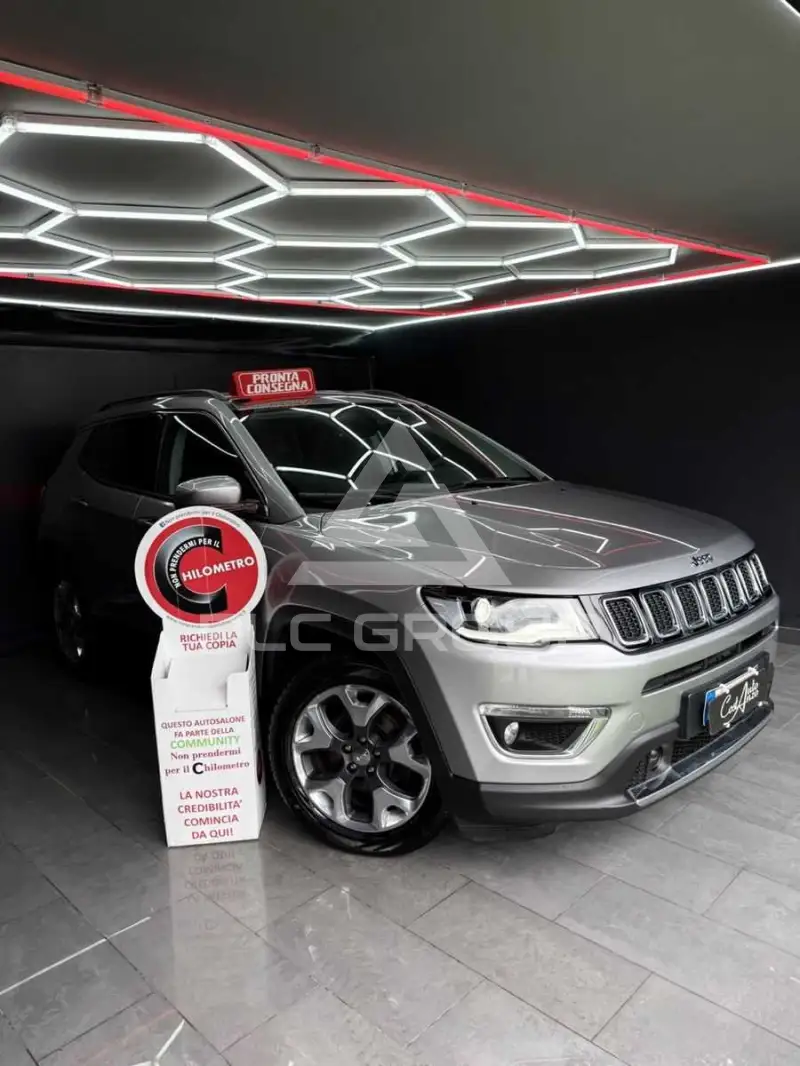 2017 Jeep COMPASS