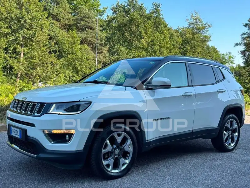 2017 Jeep COMPASS