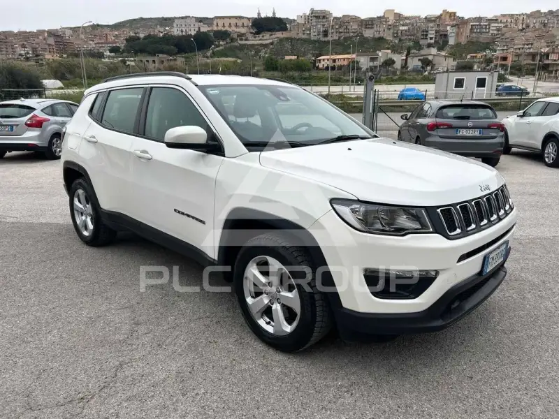 2017 Jeep COMPASS