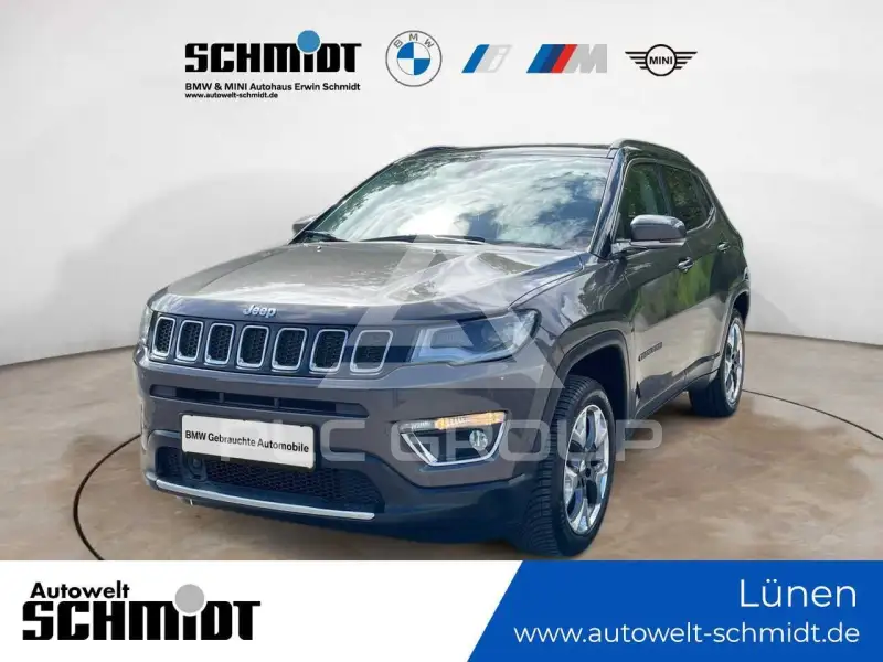 2017 Jeep COMPASS