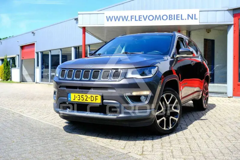 2017 Jeep COMPASS