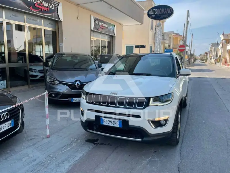 2017 Jeep COMPASS