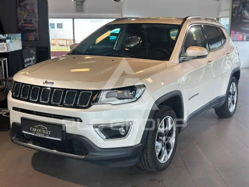 2017 Jeep COMPASS