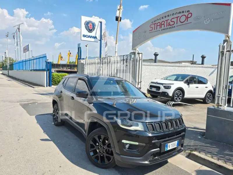 2017 Jeep COMPASS