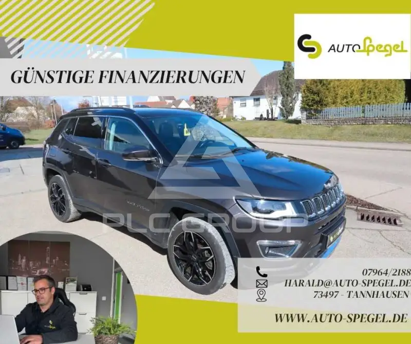 2017 Jeep COMPASS