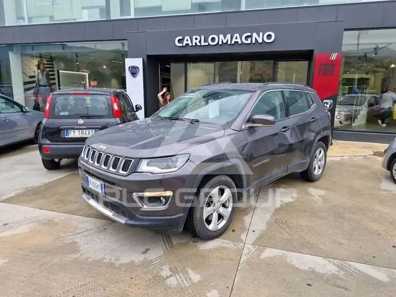 2017 Jeep COMPASS