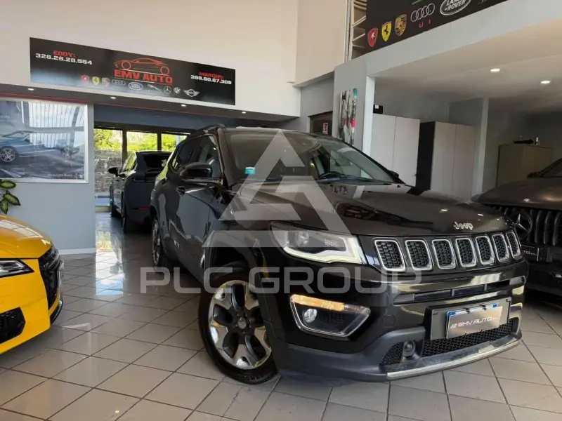 2017 Jeep COMPASS