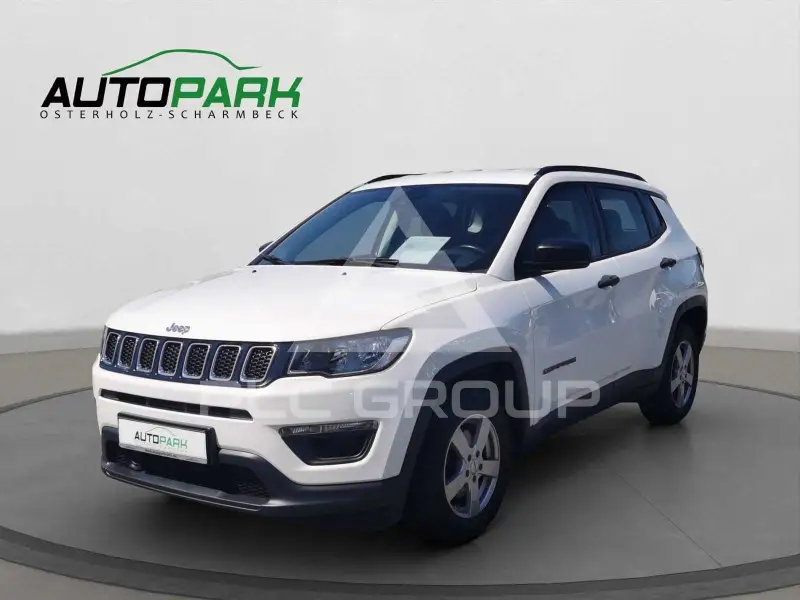 2017 Jeep COMPASS
