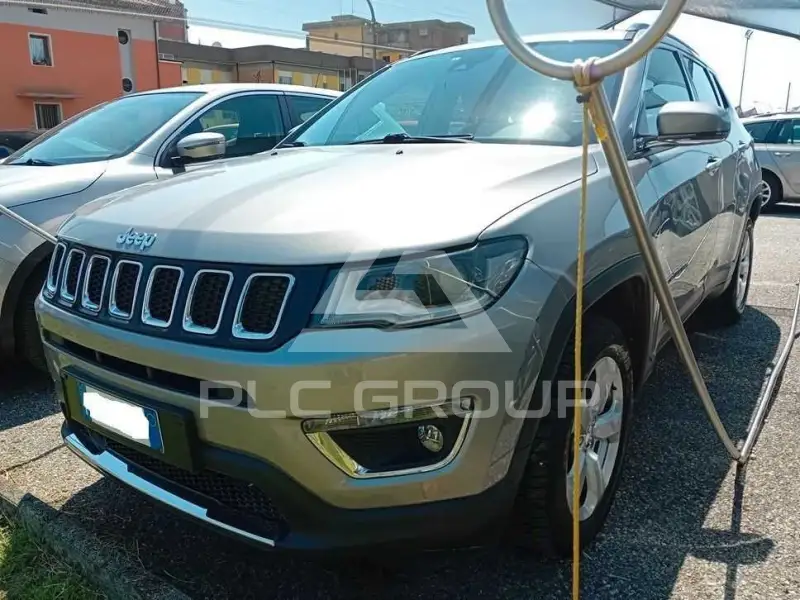 2017 Jeep COMPASS