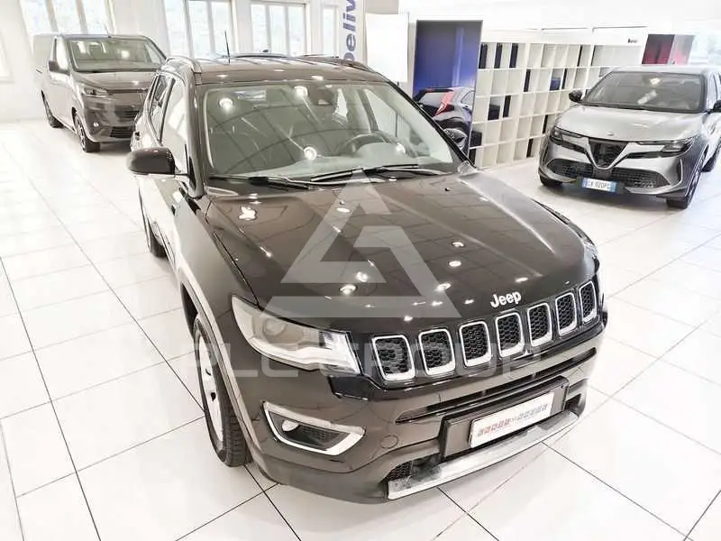 2017 Jeep COMPASS