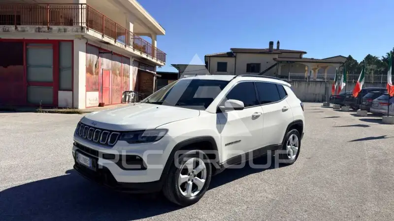 2017 Jeep COMPASS